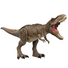 JURASSIC WORLD - Dinosaurio Ataque Total T Rex