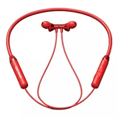 LENOVO - Audifonos Magneticos He05 Deportivos - Rojo