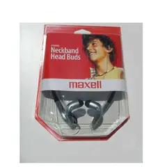 GENERICO - Diademas audifonos manos libres maxell hp 200