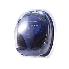 GENERICO - Diadema Para Ps4 Con Microfono y Control De Vol