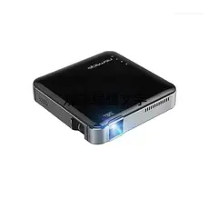 GENERICO - Proyector Portatil DLP Recargable Video Beam Full HD 30 a 100 Pulg