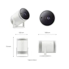 SAMSUNG - Video proyector The Freestyle Video Beam