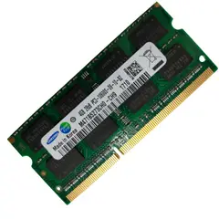 SAMSUNG - Memoria Ram Ddr3 4 Gb Pc3 10600 - 1333mhz Portatil