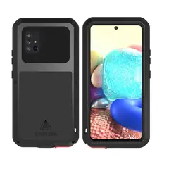 LOVE MEI - Estuche Antigolpes Powerful Para Samsung Galaxy A71