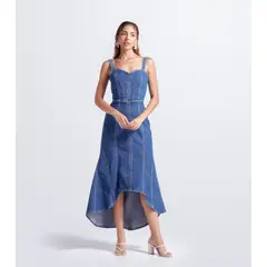 DEREK - Vestido Para Mujer Derek.-