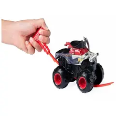 SPIN MASTER - Monster Jam Camión Interactivo Grave Pirates Curse