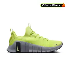 NIKE - Tenis Free Metcon 6-Verde Claro
