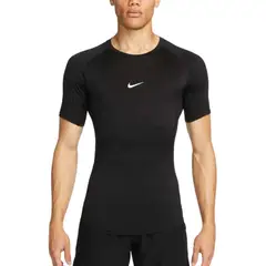 NIKE - Camiseta Pro-Negro