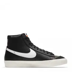 NIKE - Tennis Hombe Negro Blazer Mid' 77 Vintage BQ6806-002