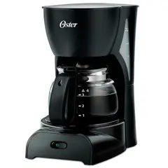 OSTER - CAFETERA DE 4 TAZAS