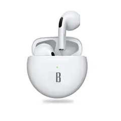 GENERICO - Audifonos pro Bluetooth 50 Control Touch Large