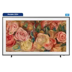 SAMSUNG - Televisor Smart 75 The Frame LS03D QN75LS03DAKXZL