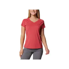 COLUMBIA - Camiseta Mujer Zero Rules™ Short Sleeve Shirt 1533571-3YV COLUMBIA.