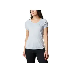 COLUMBIA - Camiseta Mujer Zero Rules™ Short Sleeve Shirt 1533571-IJI COLUMBIA.
