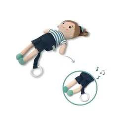 MUNDO BEBE - Sonajero Musical Peluche Para Bebe Niño Niña