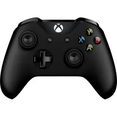 XBOX - Control Inalámbrico Negro.