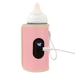 ENFANTASY - Funda Térmica Calentador De Teteros Biberones Portátil Usb