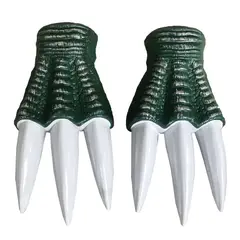 ENFANT'ASY - Garras De Dinosaurio Disfraz Juguete Pack 2 Unds Enfantasy