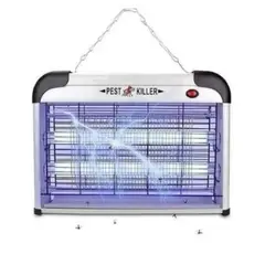 GENERICO - Lámpara atrapa Zancudos Insectos Mosquitos Sin Químicos