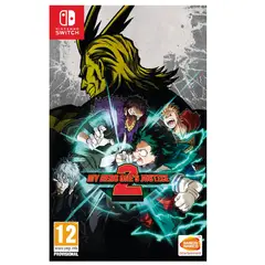 NINTENDO SWITCH - MY HERO ONE'S JUSTICE 2 -