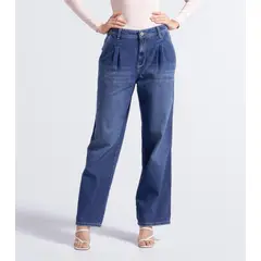 DEREK - Jean Para Mujer Straight