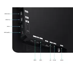 SAMSUNG - Televisor Smart 65“ OLED S90D QN85Q65DAKXZL