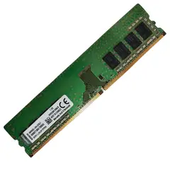 KINGSTON - Memoria Ram Ddr4 8 Gb 2666 Mhz Pc De Escritorio