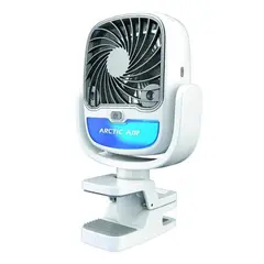 MUNDO BEBE - VENTILADOR PORTATIL COCHE BEBE ENFRIADOR HUMIDIFICADOR