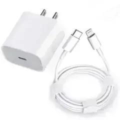 GENERICO - Cargador Carga Rapida 25w Tipo C a Lightning Compatible Iphone