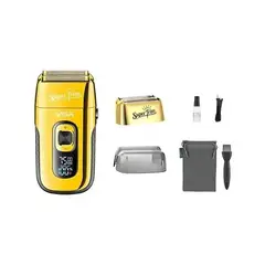 VGR - Máquina De Afeitar Rasuradora Shaver Super Trim 332
