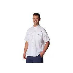 COLUMBIA - Camisa Hombre Bahama™ II S/S Shirt 1011651-7FP COLUMBIA.