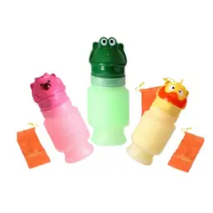 GENERICO - Novedoso Orinal Portátil Plegable Para Niños y Niñas