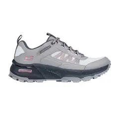 SKECHERS - Tenis Mujer Gris Max Protect Legacy