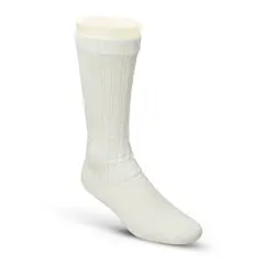 BUBBLE GUMMERS - Medias Escolar X2 Para Niños Bubblegummers Blanco Fiona Saka