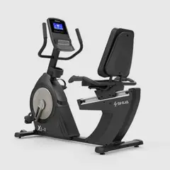 MOVIFIT - Bicicleta estática Reclinada profesional X5-R Shua fitness