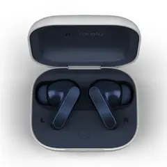 MOTOROLA - Moto Buds, Auriculares Bt 5.3 Anc Hi-res Audio, Blue