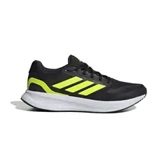 ADIDAS - Tenis Hombre Runfalcon 5 - Negro-Amarillo_.