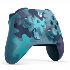 XBOX - Control Series Edición Especial Original Mineral Camo