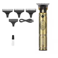 GENERICO - Maquina Afeitadora Barbera Patillera Peluquera