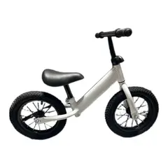 GENERICO - Bicicleta de impulso para niños y Niñas Neumático