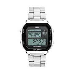 Q&Q - Reloj Digital Modelo M196J006Y Para Hombre