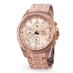 Q&Q - Reloj Superior Modelo S312J805Y Para Caballero Original