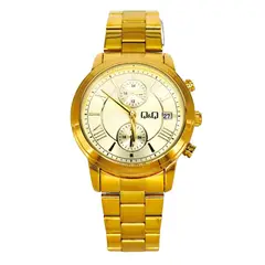 Q AND Q - Reloj Q&Q Referencia A25A-501PY Unisex Original - Elegante