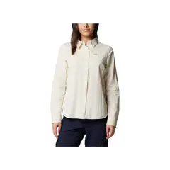 COLUMBIA - Camiseta Mujer Silver Ridge™ 3.0 LS 2038141-5HF