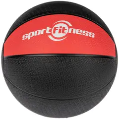 SPORT FITNESS - Balon Medicinal 4Kg de rebote