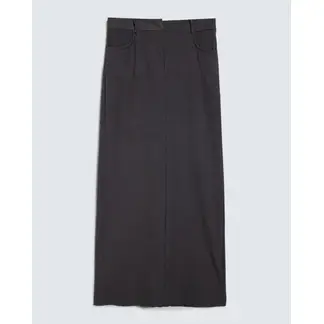 SEVEN SEVEN - Falda Para Mujer Marca Seven Negro En Poliéster #28140872