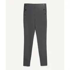 SEVEN SEVEN - Leggins Para Mujer Largo Color Negro Marca #28230589