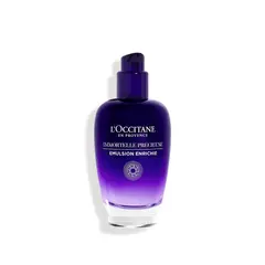 LOCCITANE - Emulsión enriquecida Immortelle Preciosa 75ml