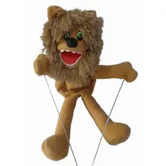 MAFEGO - Titeres grande León Didácticos Mfg1272