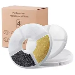 ONE PIXEL - Filtro Para Fuente De Agua Mascota GatoPerro